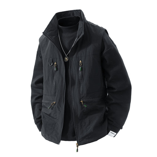 Herren Multifunktionale Outdoor Weste Drune