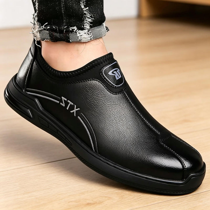 Herren Elegante Slip-On Schuhe Drune