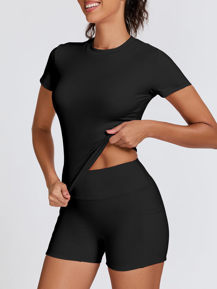 Damen Sportshorts Drune