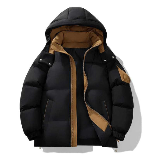 Damen Wärmeisolierte Daunenjacke