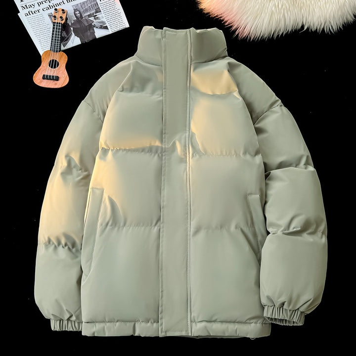 Damen Bequeme und warme Steppjacke Drune