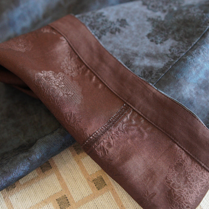Damen Leichte und bequeme Palazzo-Hose Drune