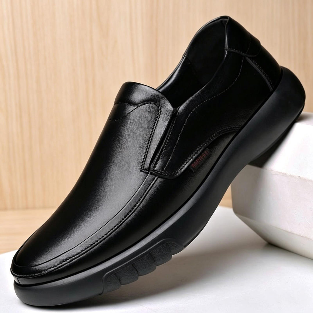 Herren Bequeme Elegante Slipper Drune