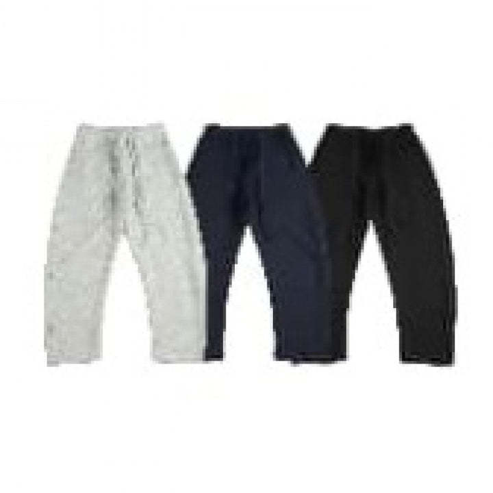 Unisex Weite Tech-Jogginghose mit diagonalem Nahtdesign, Elastikbund und Tunnelzug Drune