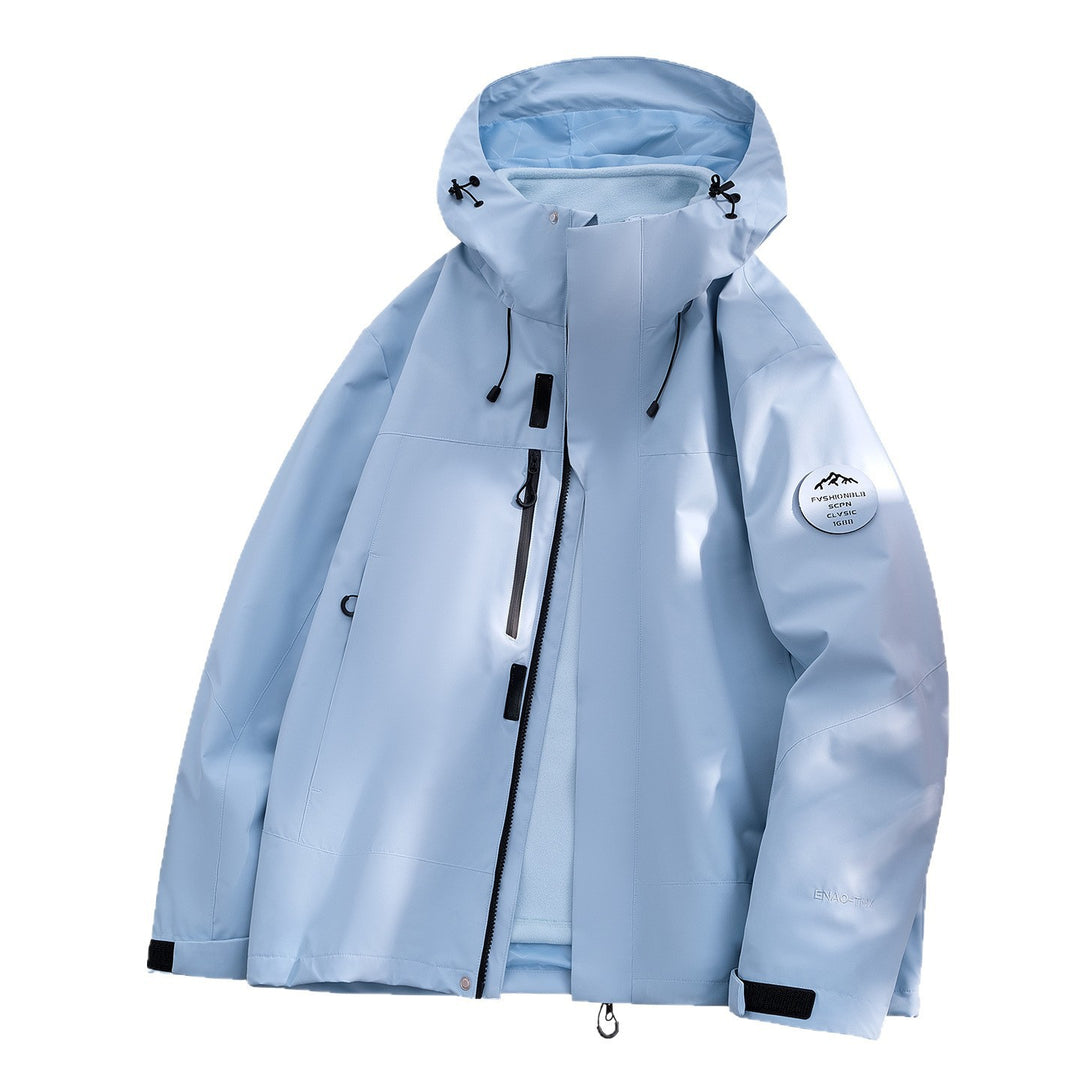 Damen atmungsaktive Funktionsjacke Drune