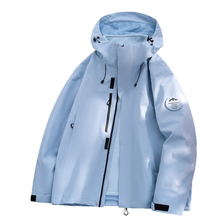 Damen atmungsaktive Funktionsjacke Drune
