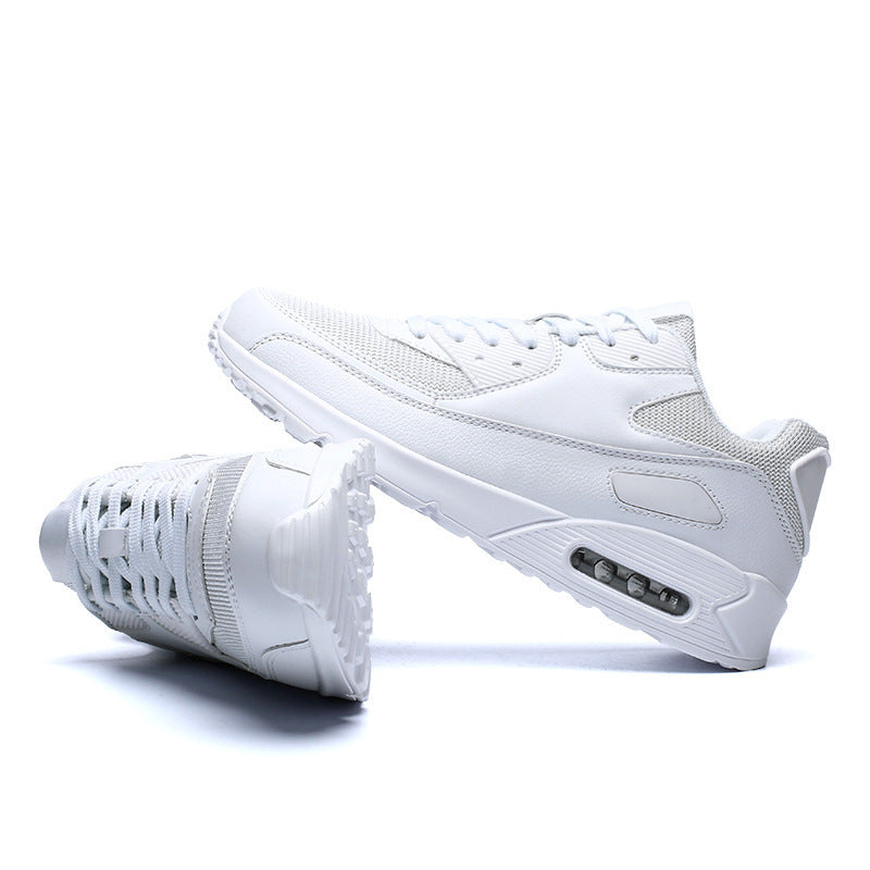 Damen Hochwertige Sport Sneakers mit atmungsaktiver Mesh-Oberfläche Drune