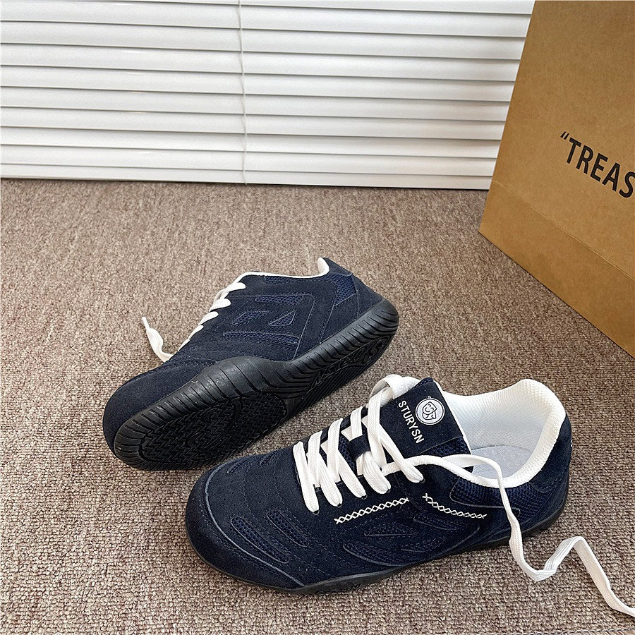 Herren Sportliche Sneakers mit robustem Profil Drune