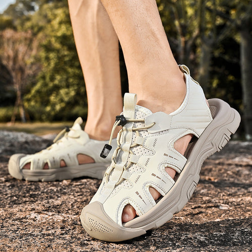 Damen Funktionale Outdoor-Sandalen Drune