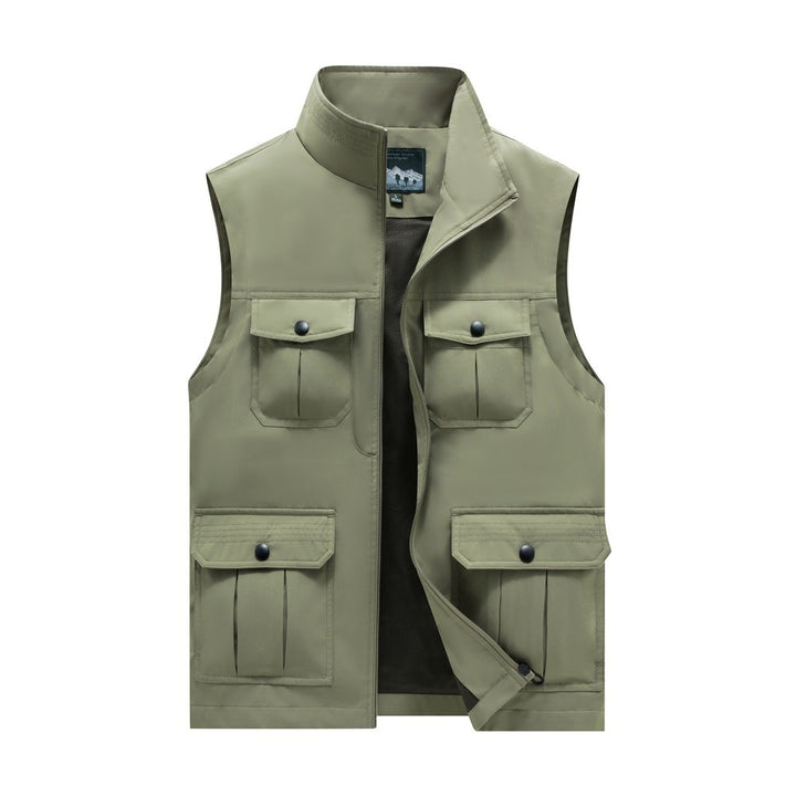 Herren Multifunktionale Outdoor-Weste Drune
