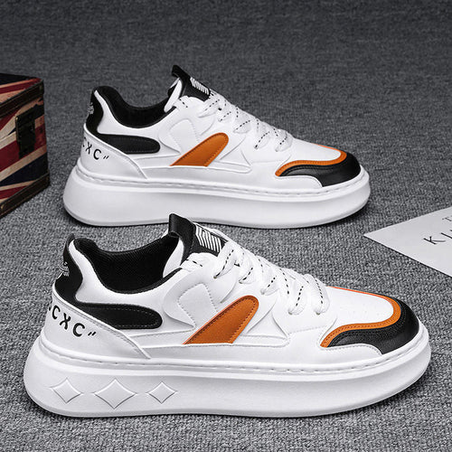 Damen sportliche Sneakers mit hohem Komfort und atmungsaktiver Oberfläche Drune