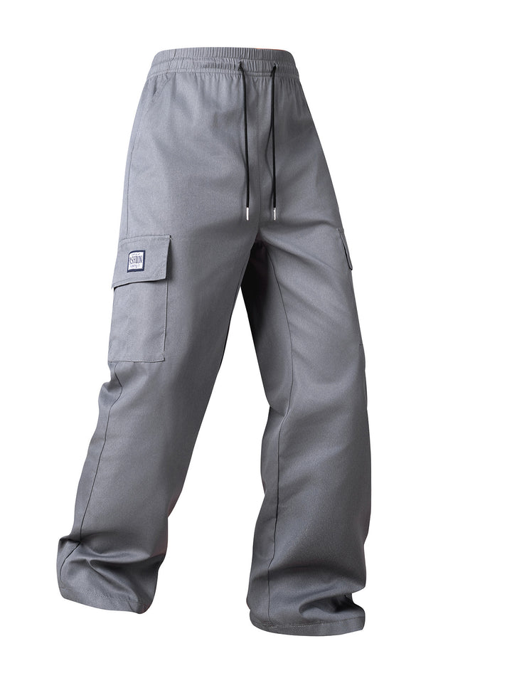 Herren Modische Cargo-Hose Drune