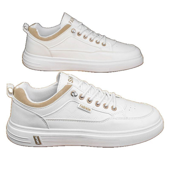 Damen Sportliche Sneakers mit rutschfester Laufsohle und atmungsaktivem Obermaterial Drune