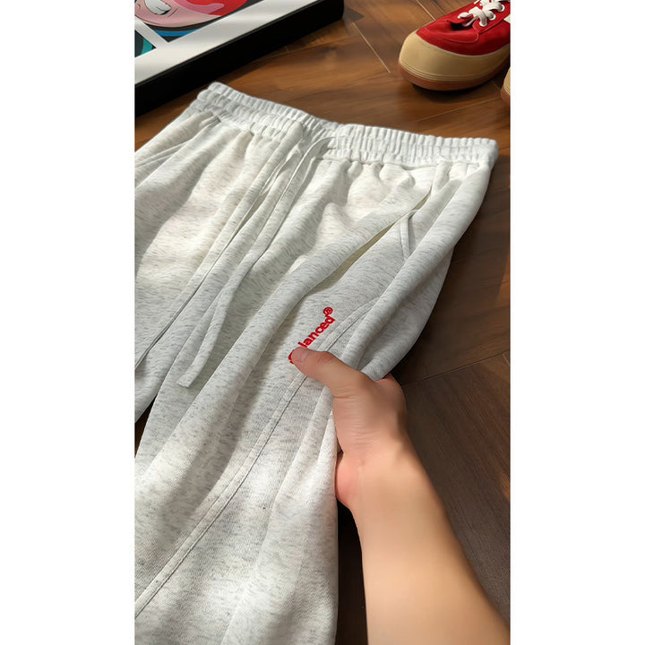 Damen Lässige und weit geschnittene Jogginghose Drune