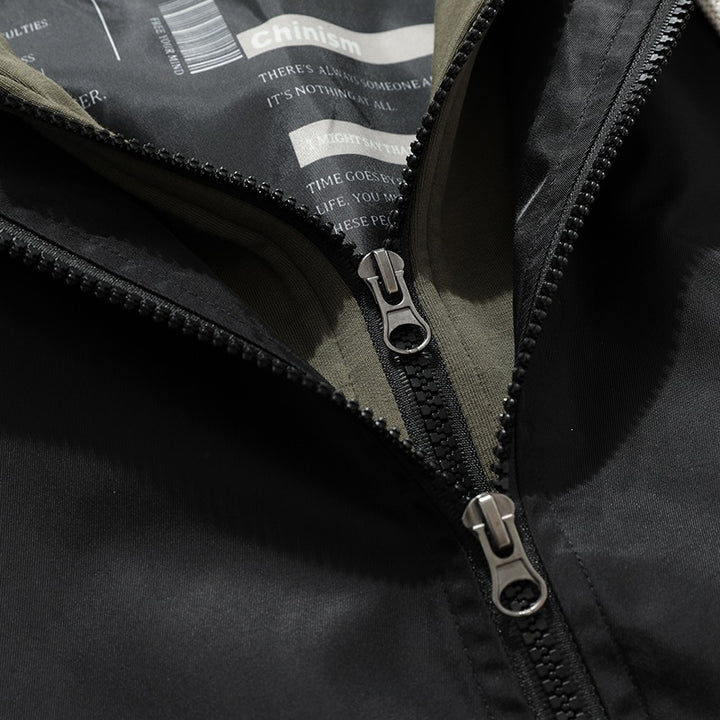 Damen Freizeitliche Bomberjacke Drune