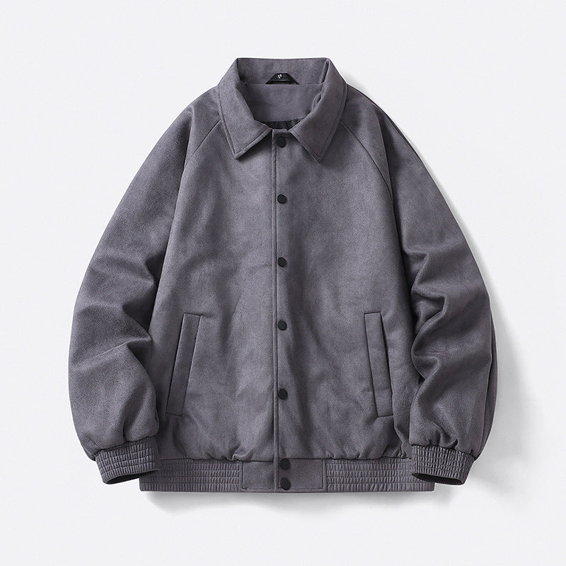 Herren Sportliche Übergangsjacke im modernen Design Drune