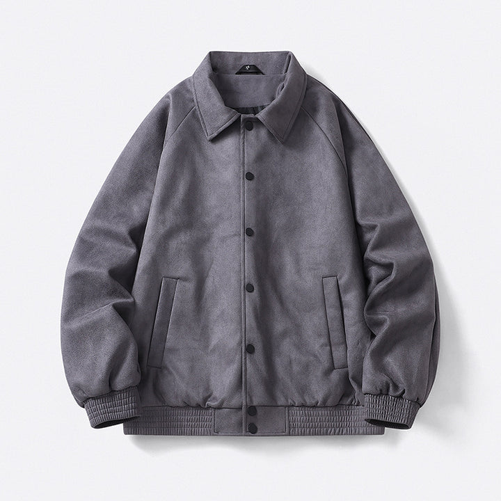 Herren Sportliche Übergangsjacke im modernen Design Drune