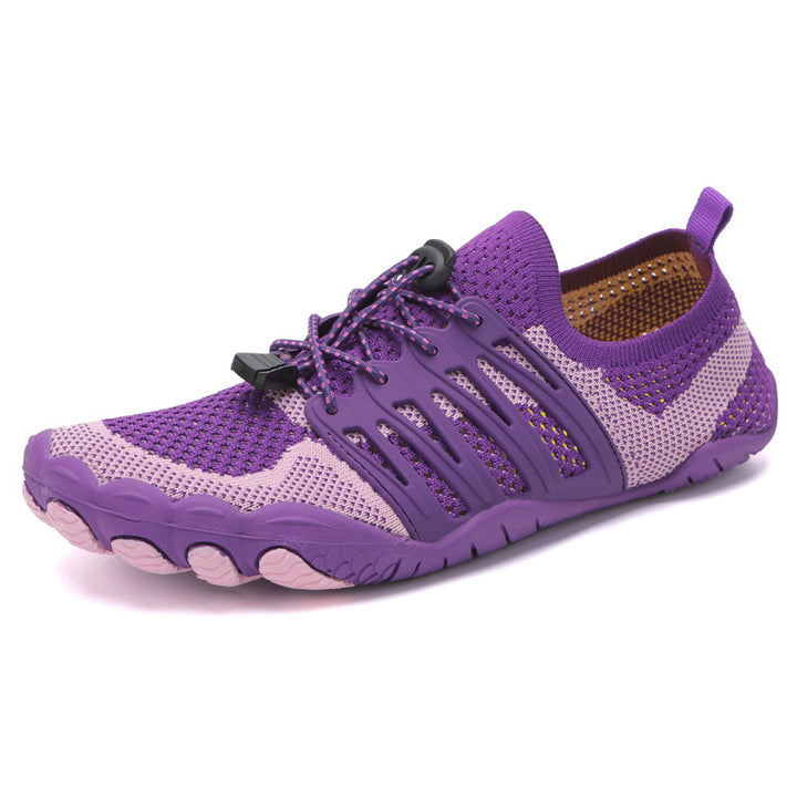 Damen Quick-Dry Aqua Fitness Schuhe Drune