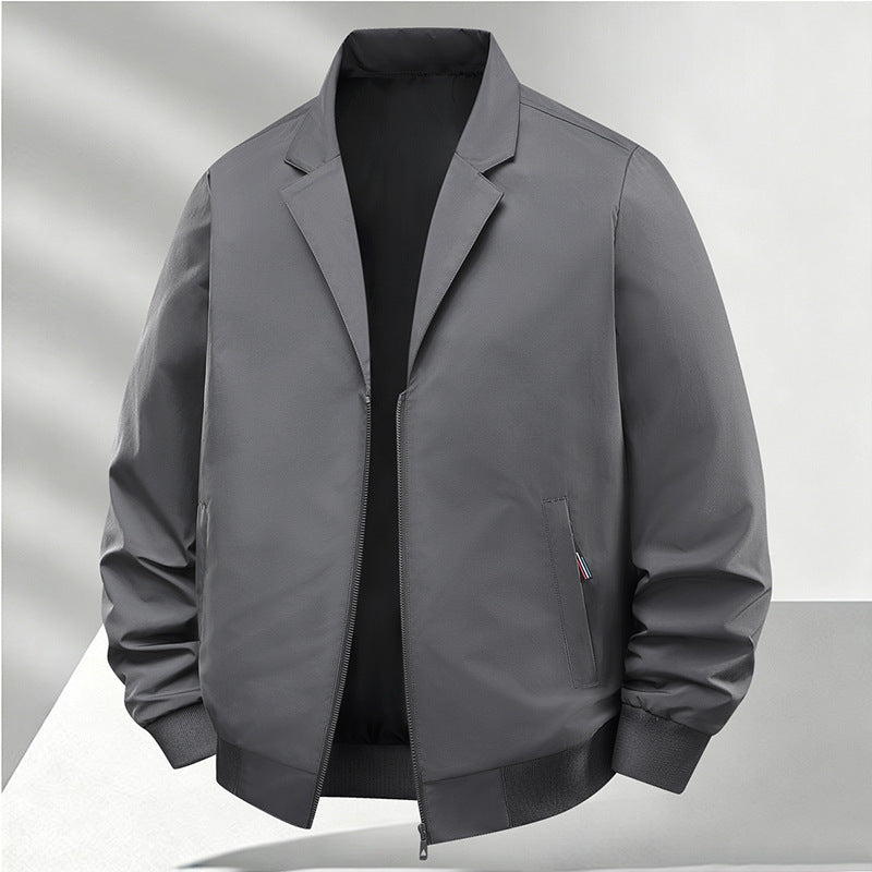 Herren Moderne Übergangsjacke Drune