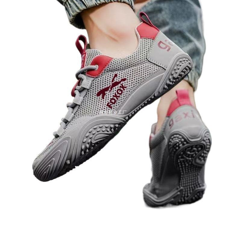 Herren Sportliche und atmungsaktive Freizeitschuhe Drune