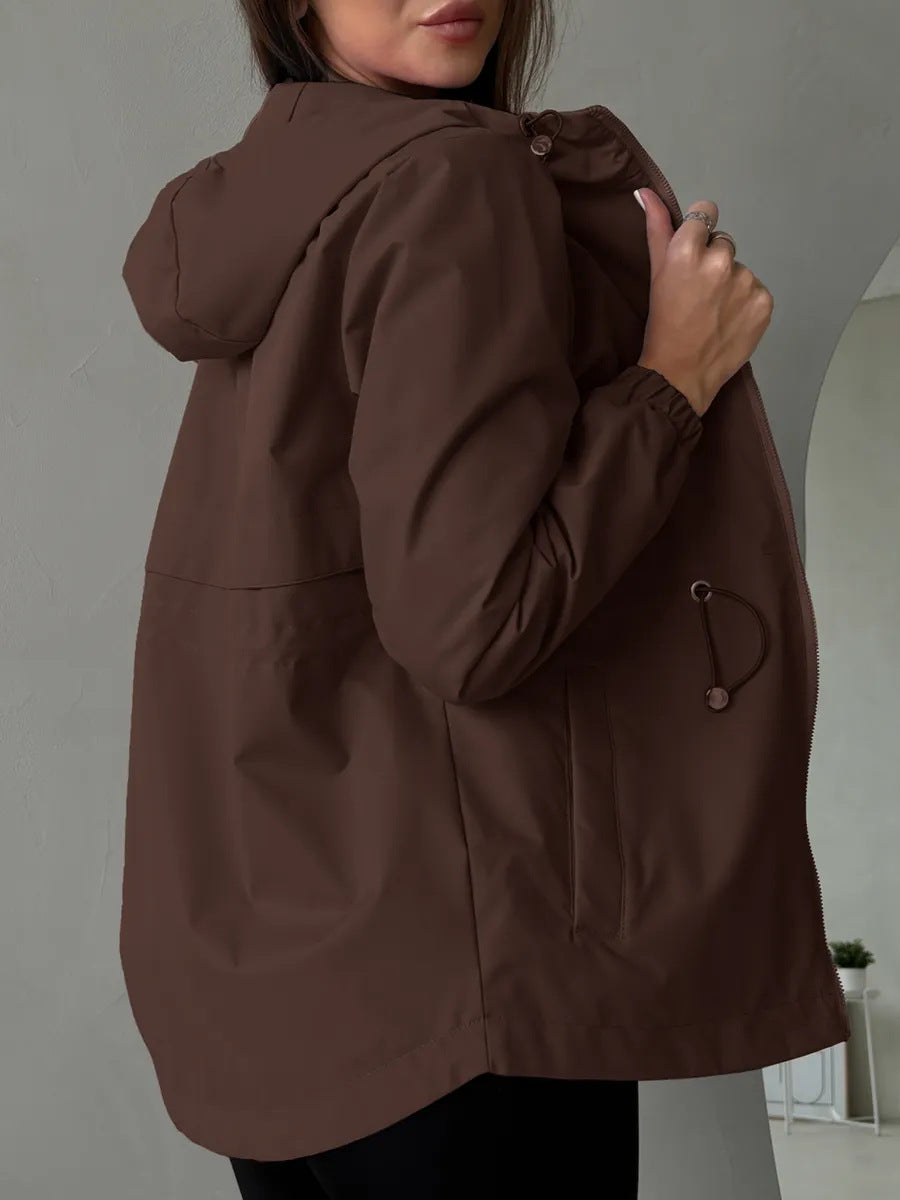 Damen Funktionale Übergangsjacke