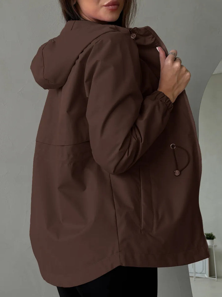Damen Funktionale Übergangsjacke