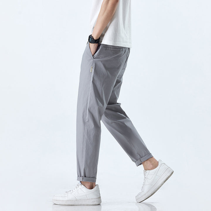 Herren Luftige und bequeme Sommerhose Drune