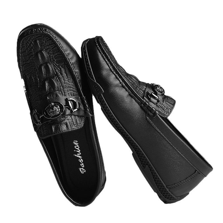 Herren Elegante Mokassins Drune