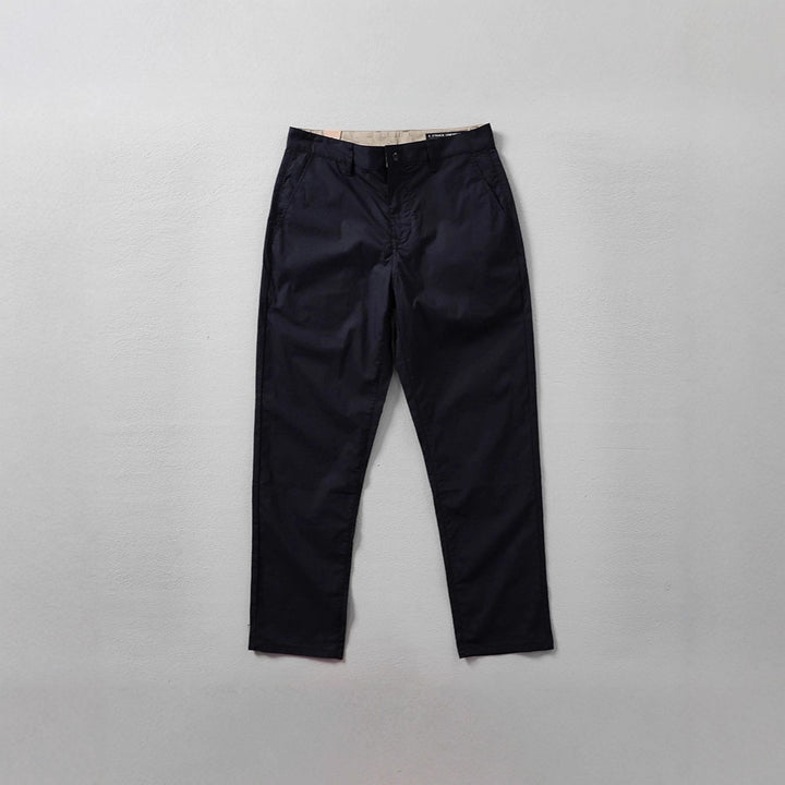 Herren Chino-Hose mit schmaler Passform Drune