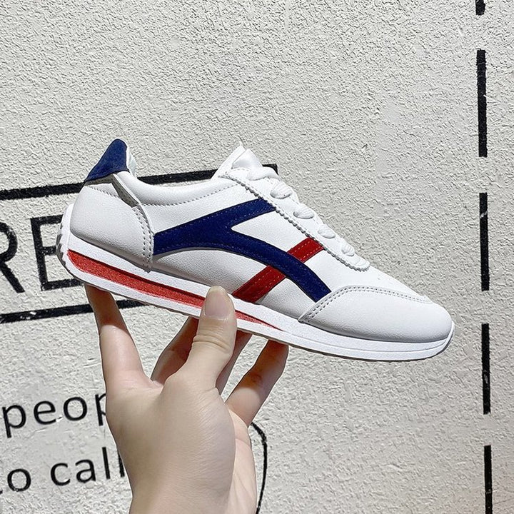 Damen Sneakers im sportlich-eleganten Design mit komfortabler Sohle Drune
