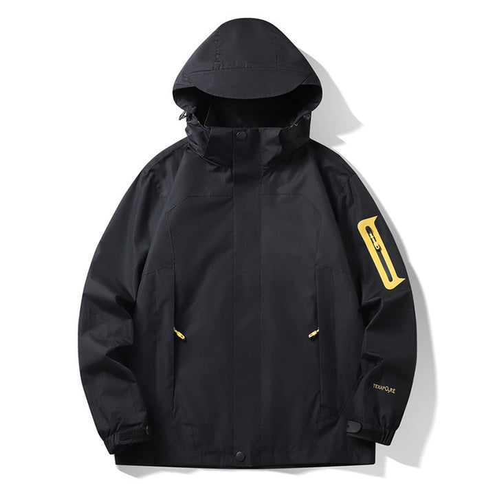 Damen Multifunktionale Outdoor-Jacke Drune 1787711435