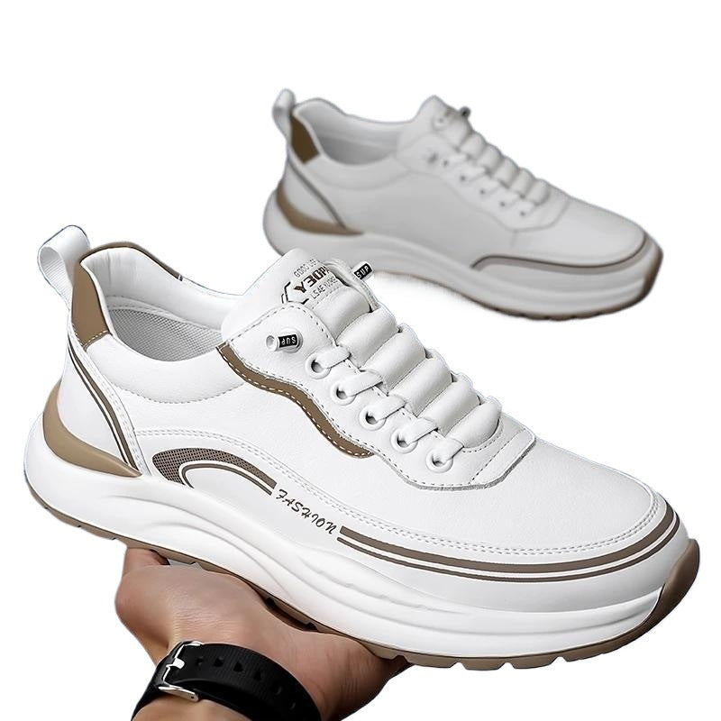 Herren Sportliche Sneakers mit flexibler Sohle Drune