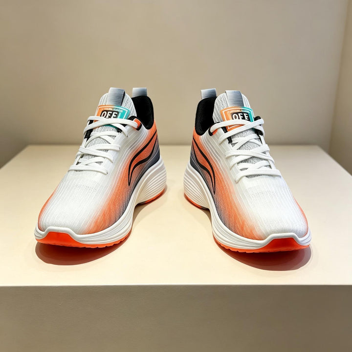 Herren Sportliche Dämpfung Laufschuhe Drune