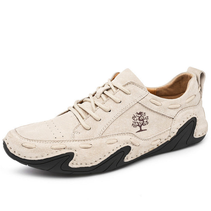 Herren Komfortable und stylische Freizeitschuhe mit atmungsaktivem Obermaterial Drune