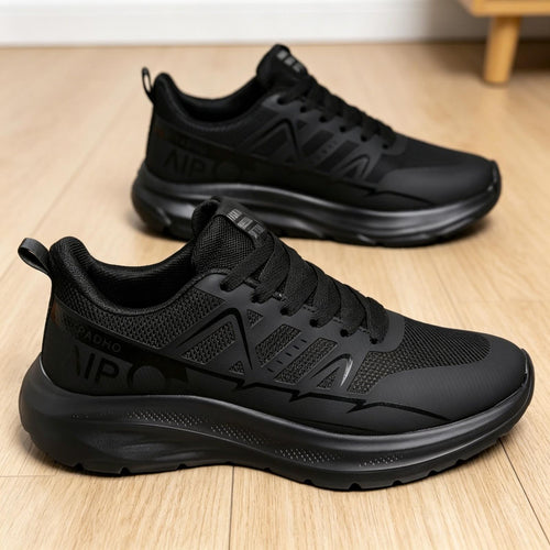 Herren Sportliche und dämpfende Laufschuhe Drune