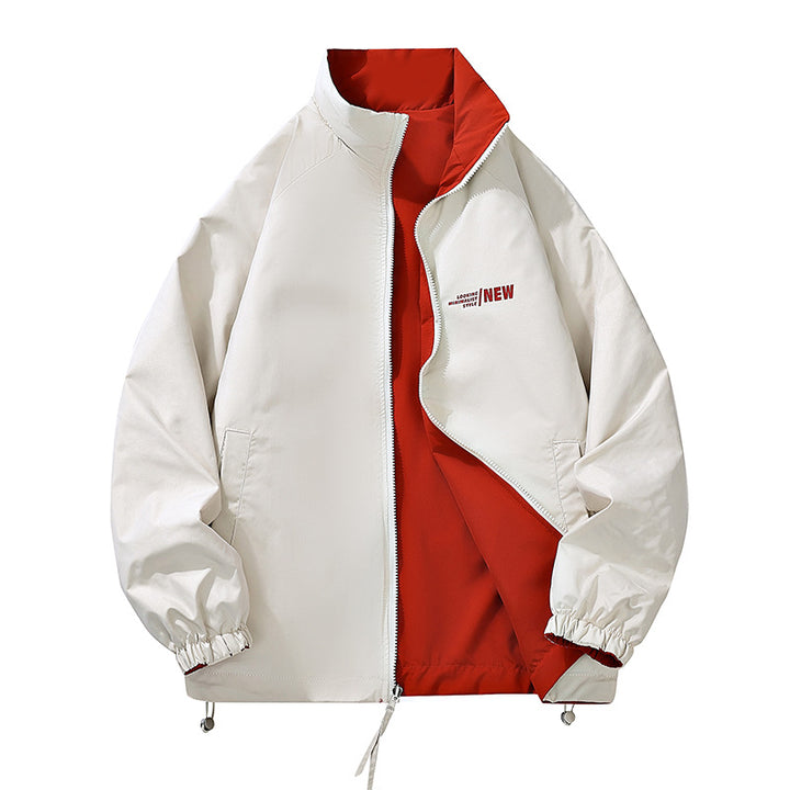 Herren Atmungsaktive Sportjacke Drune