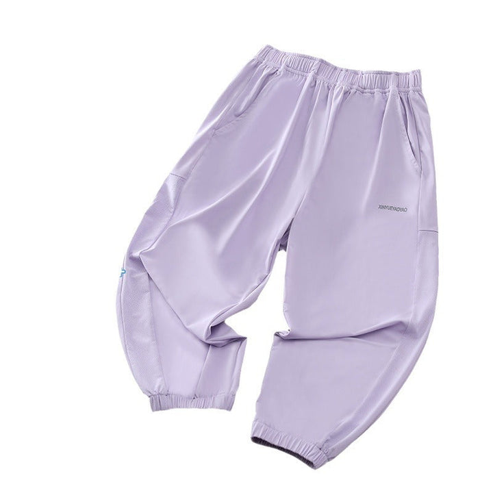 Damen kühlende Outdoor-Hose mit UV-Schutz Drune