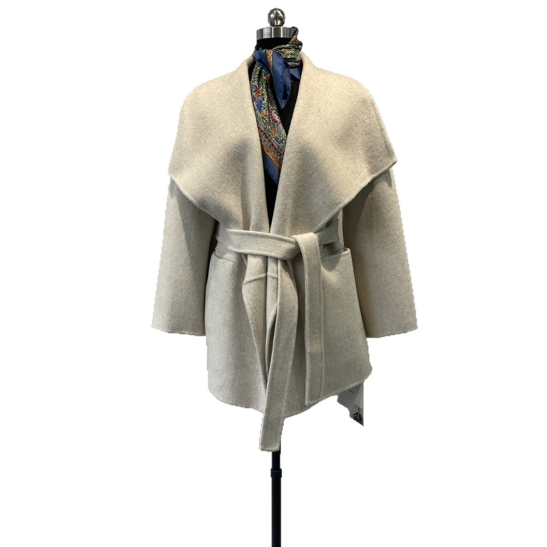 Damen zeitgenössischer oversized Blazer Drune
