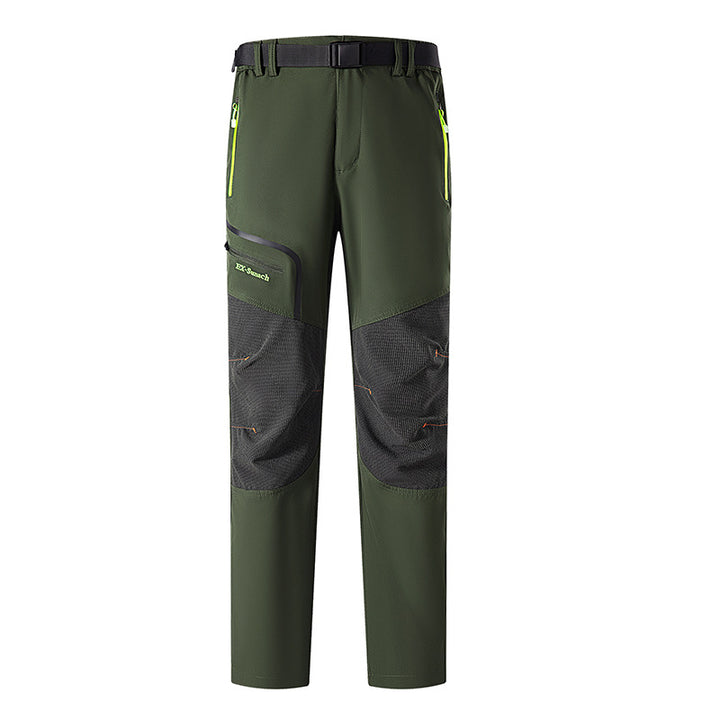 Herren Funktionale Outdoor-Hose Drune 1788242009