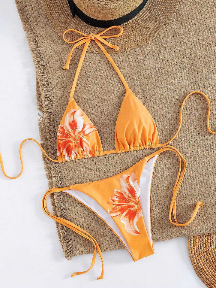Damen Bikiniset Drune