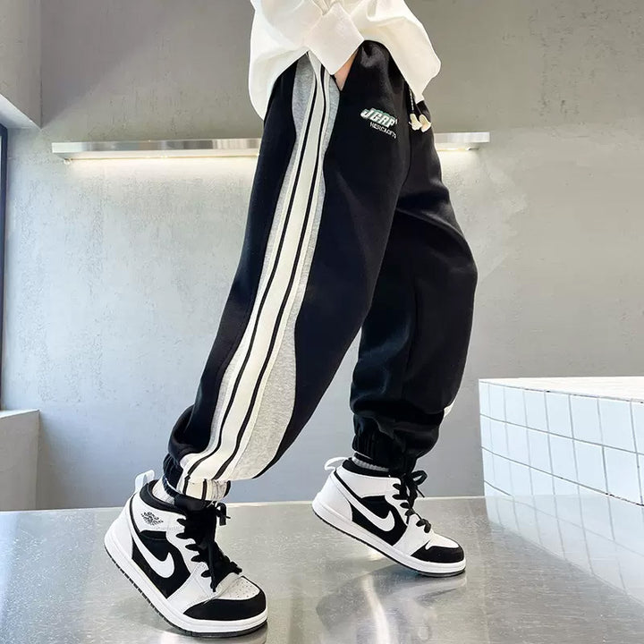 Damen Sportliche Jogginghose Drune