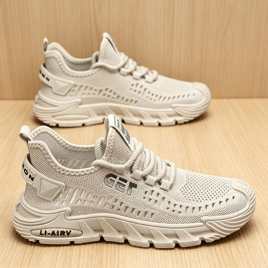 Herren Sportliche und atmungsaktive Sneakers Drune