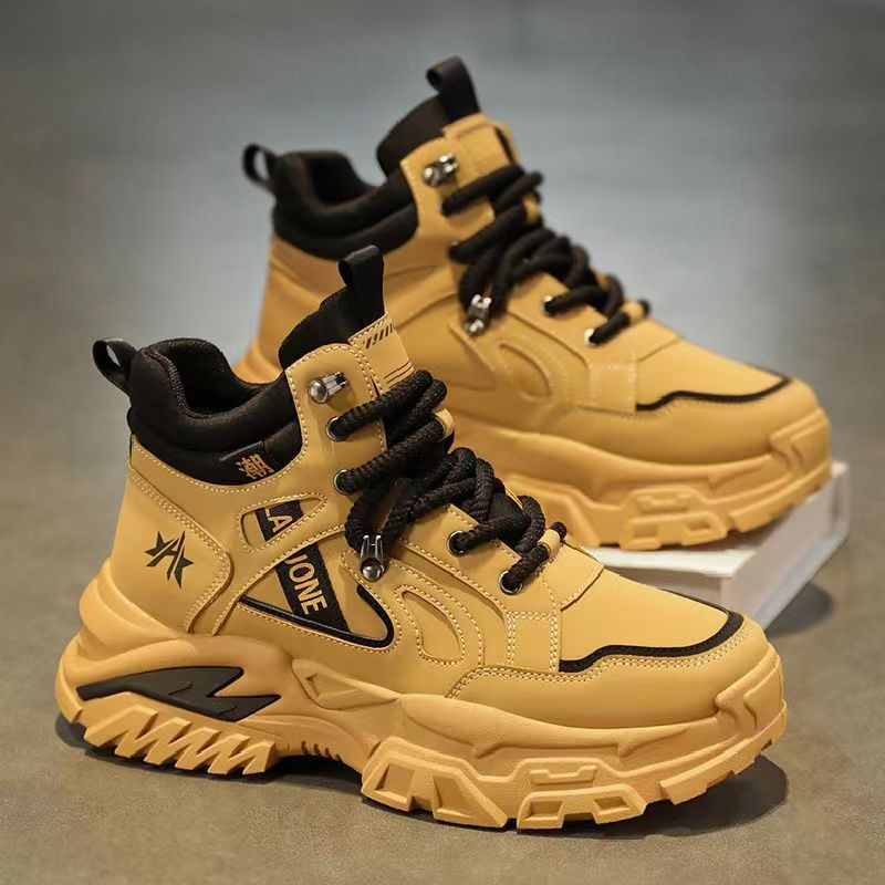 Damen High-Top Sneaker Drune