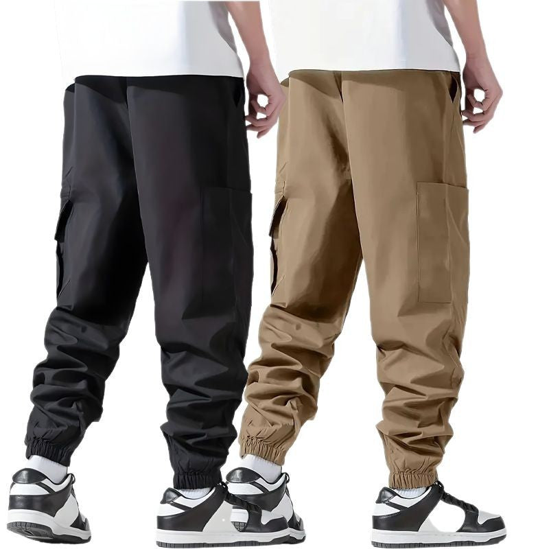 Herren Technische Cargo-Jogginghose Drune