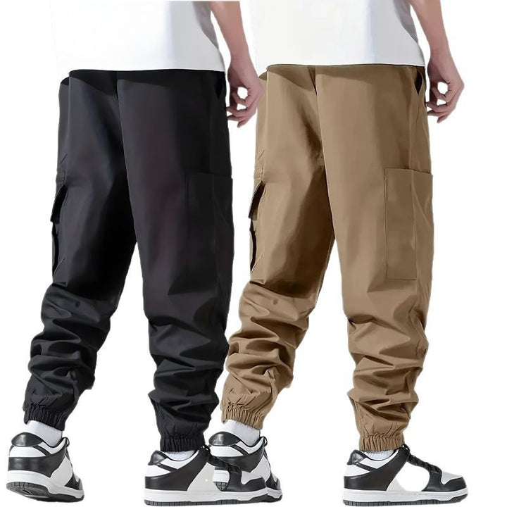 Herren Technische Cargo-Jogginghose Drune