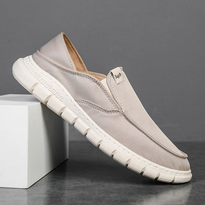 Herren Bequeme Slip-On Schuhe Drune 1788175298