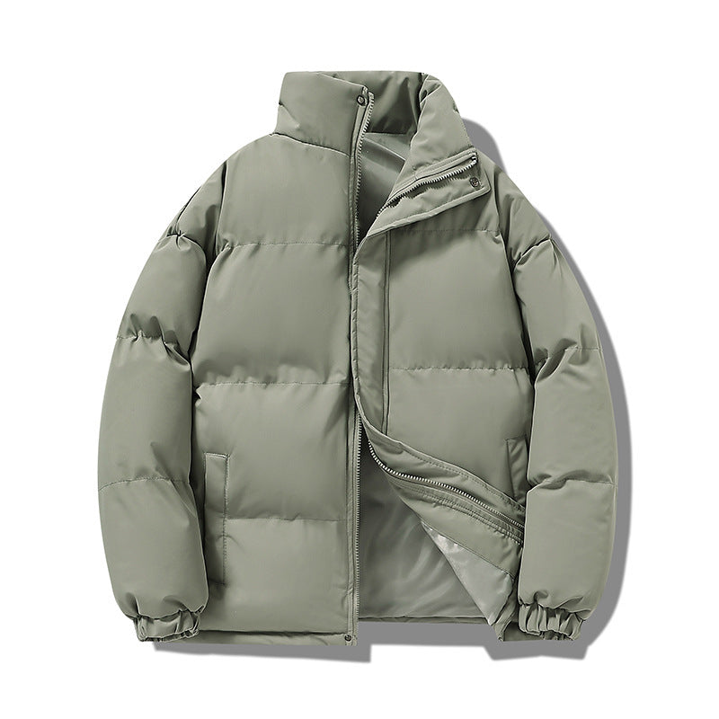 Herren Komfortable Wattierte Steppjacke Drune