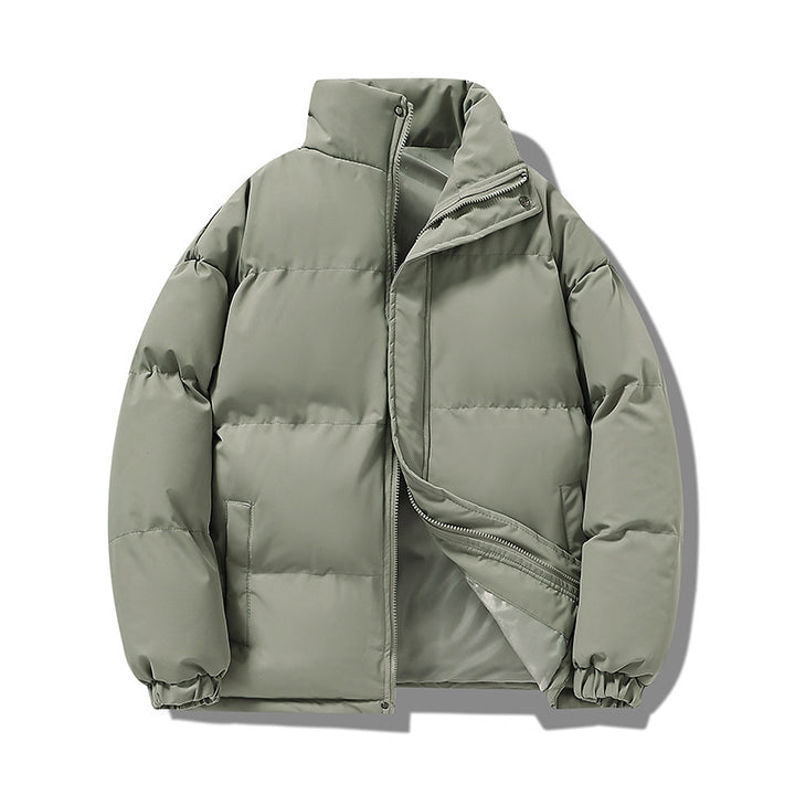 Herren Komfortable Wattierte Steppjacke Drune