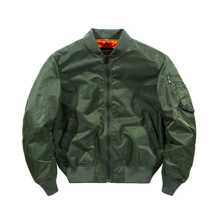 Herren Sportliche Freizeitjacke Drune