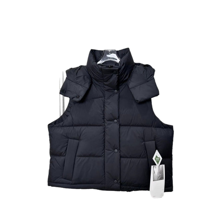 Damen Bequeme gesteppte Weste Drune